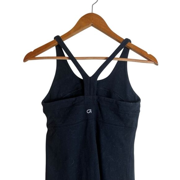 3 for $30! Gap fit black halter tank top. Size xs - Picture 8 of 8